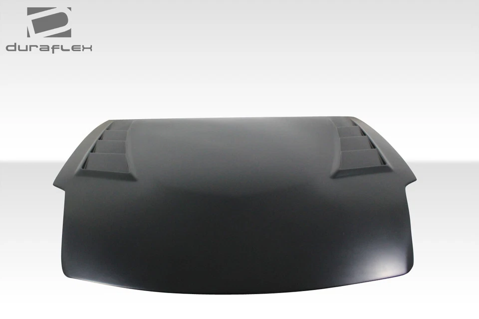 For 2007-2008 350Z Z33 Duraflex TS-3 Hood - 1 Piece - Image 4 of 4