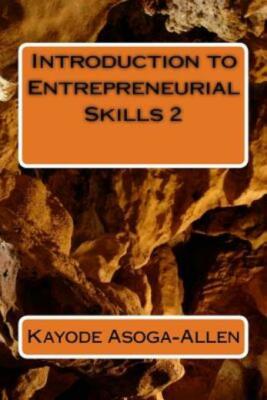 Introduction To Entrepreneurial Skills 2