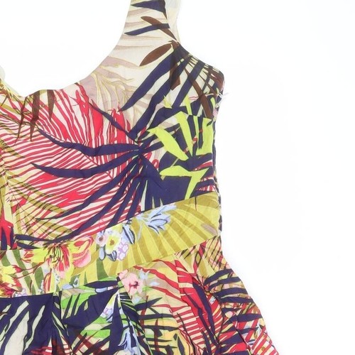 Fever Womens Viscose Blend Tank Dress Size 10 - Picture 8 of 10
