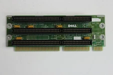 DELL 29522 3  SLOT ISA RISER BOARD  WITH WARRANTY