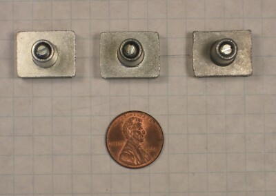 MULTI-DRAWER DESK LOCK ARRESTING PIN 15mm, 13mm PROJECTION, WITH 12mm SET SCREW