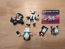 LEGO MINDSTORMS: Mini Robots (40413)