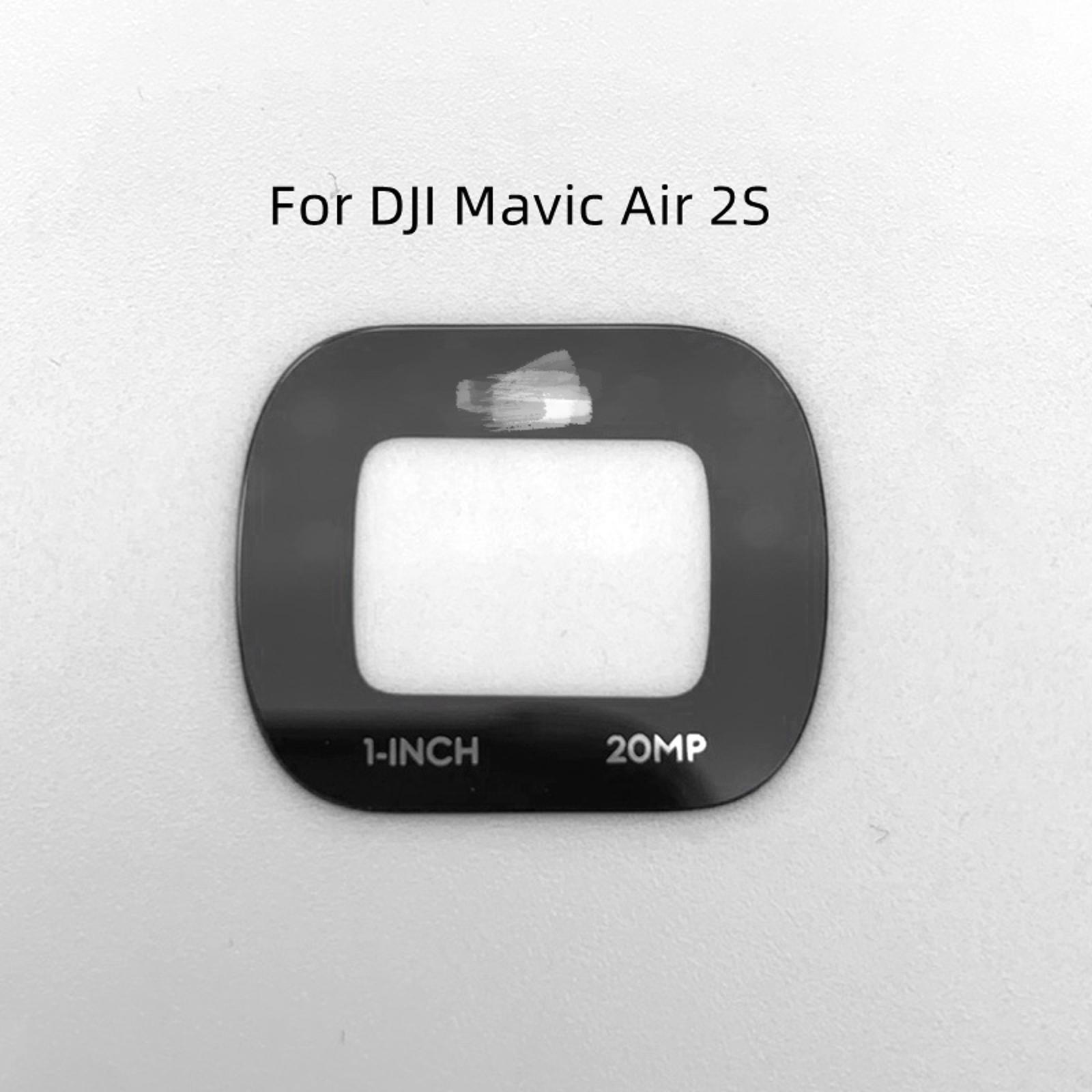 New Glass Lens Gimbal Lens Glass Repair Parts for DJI Mavic Air 2S