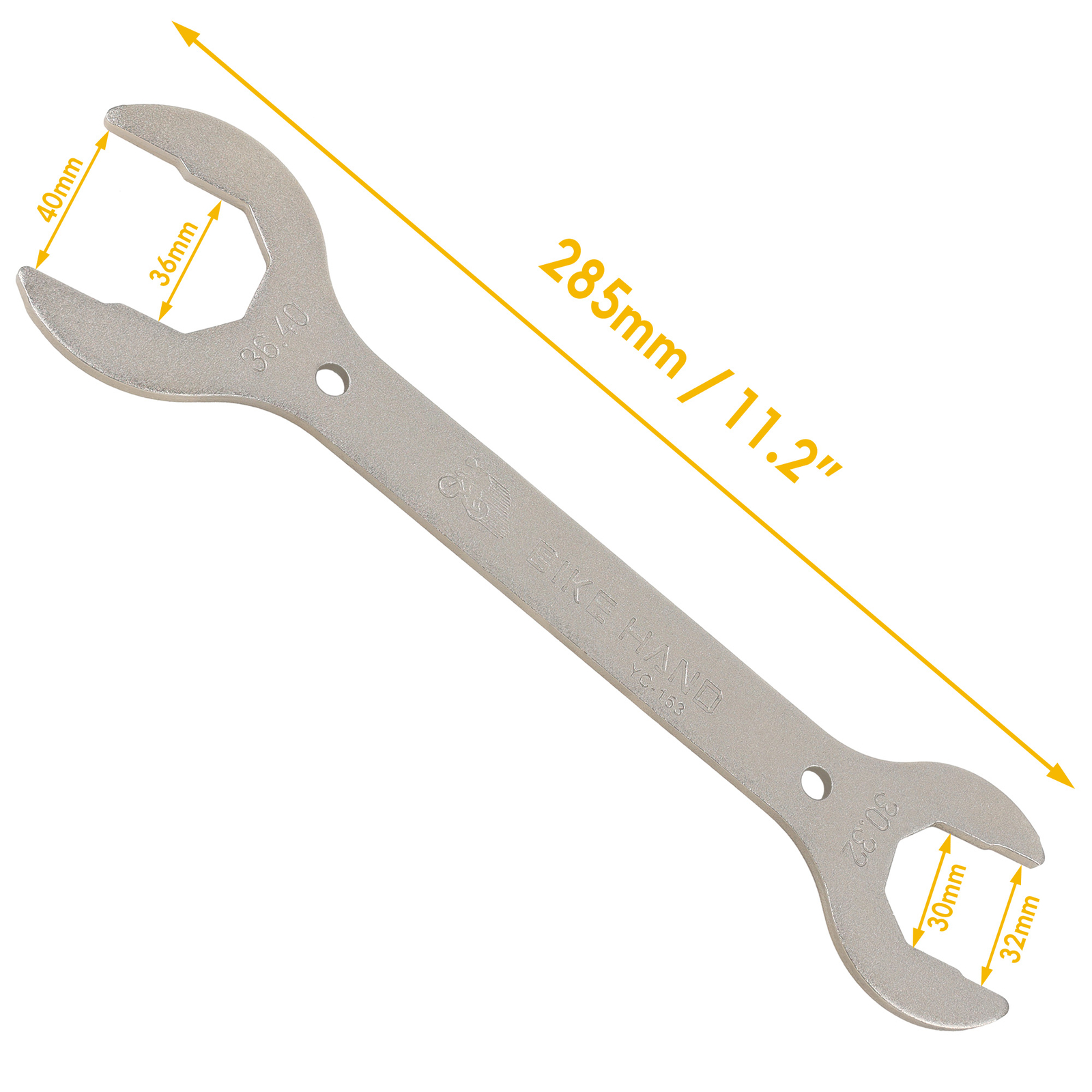 BIKEHAND Bike Headset Top Locknut Open Wrench Spanner 30/32/36/40mm eBay