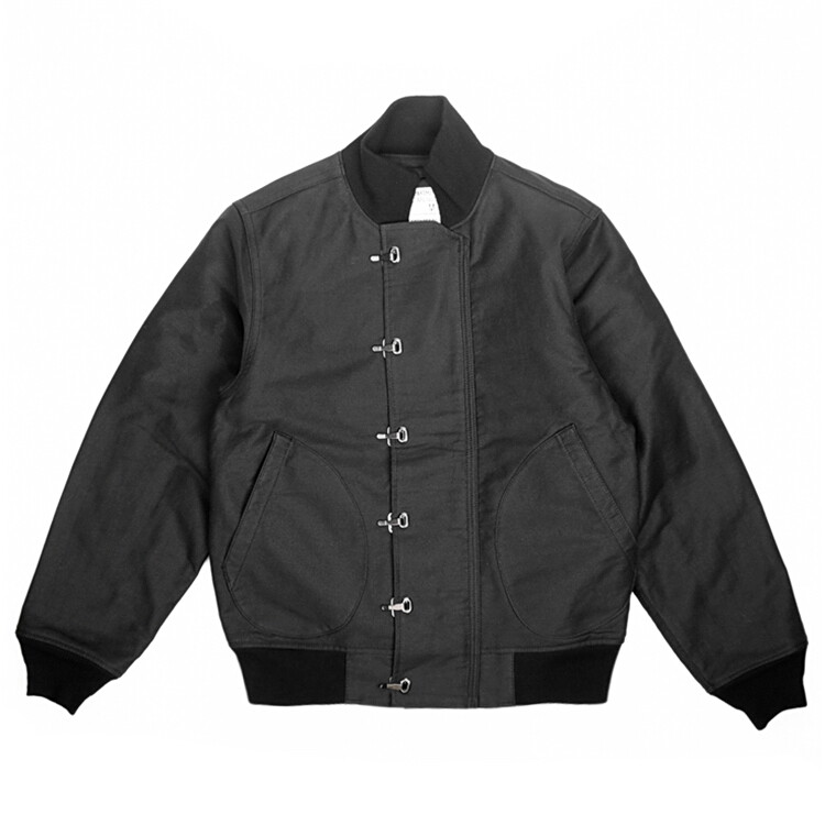 ジャケット・アウター U.S.NAVY 40's DECK Hook Jacket 1940s WWII US Navy Deck Hook Jacket | Bronson – Bronson Mfg. Co.