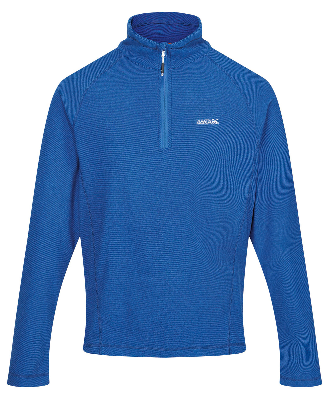 Regatta Uomo Pile Giacca Montes Zip Coronet Blu UK Taglia XL