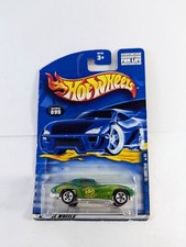 Hot Wheels 63 Corvette 2001 Hippie Mobiles Series 090 90