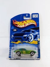 Hot Wheels '63 Corvette 2001 Hippie Mobiles Series #090 90