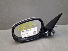 Retroviseur gauche (ou coque) BMW SERIE 1