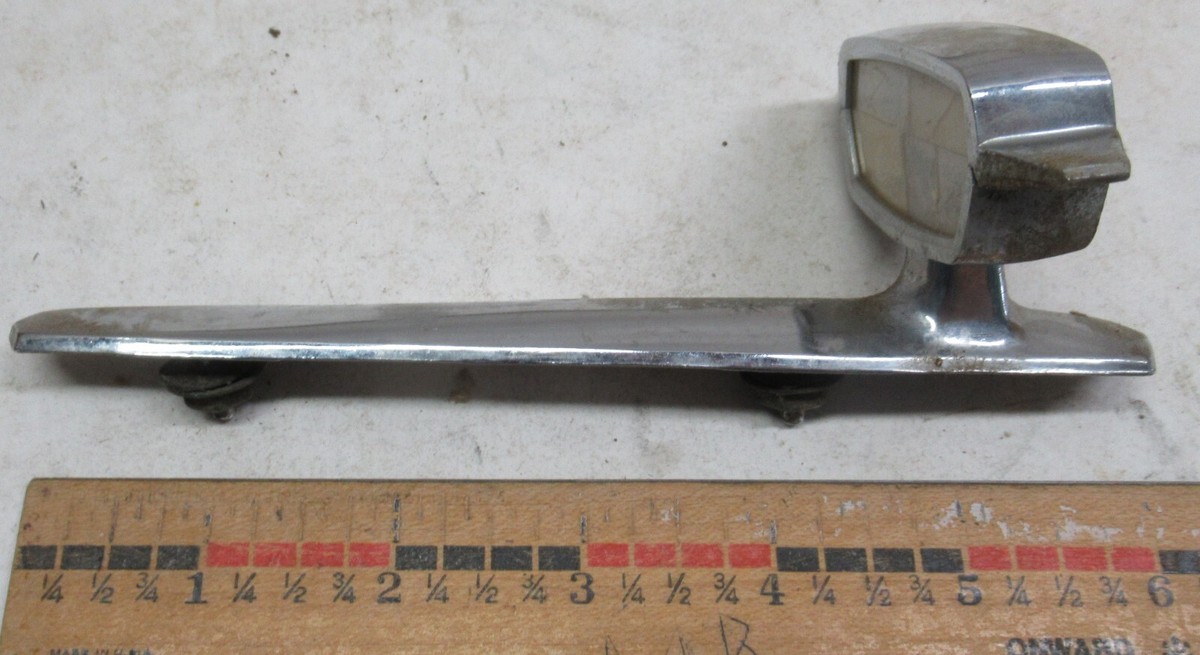 Vintage 1962-1963 STUDEBAKER LARK HOOD ORNAMENT PART