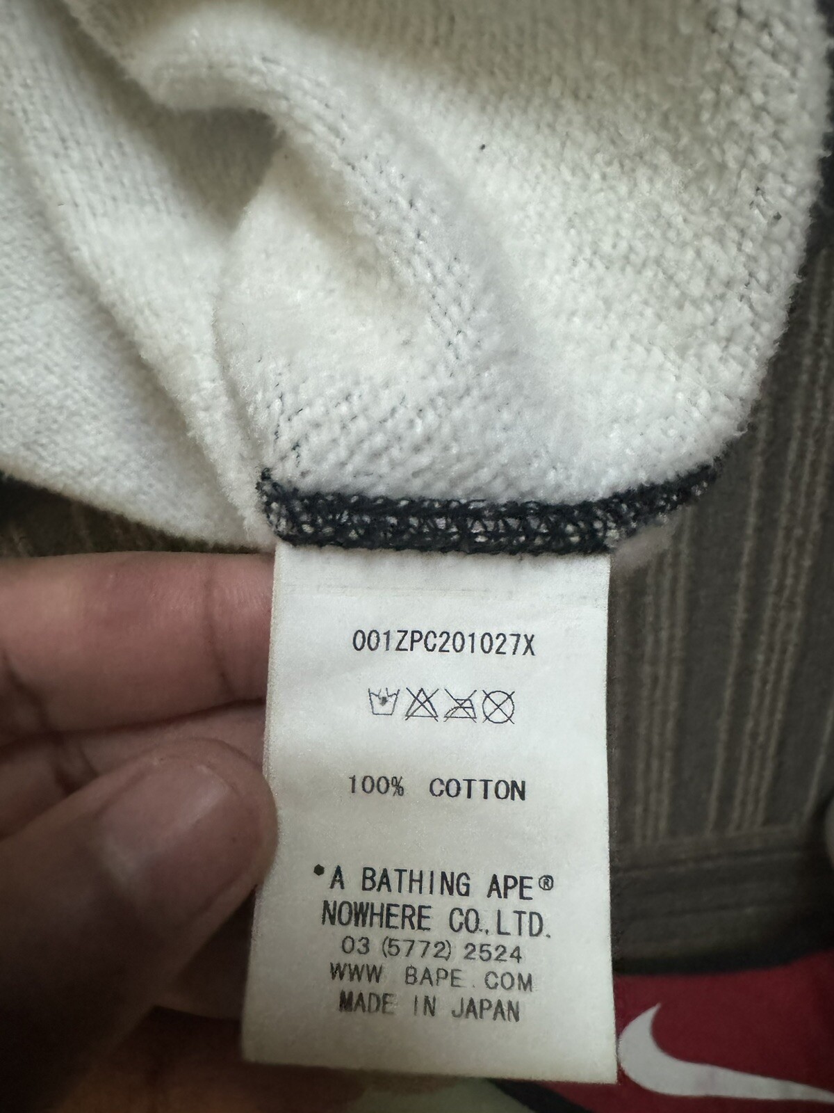 Bape Jacket - image 4