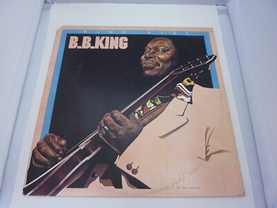 B.B. King - King Size - LP - U.S.A. - ABC Records - 1977  - RAR !