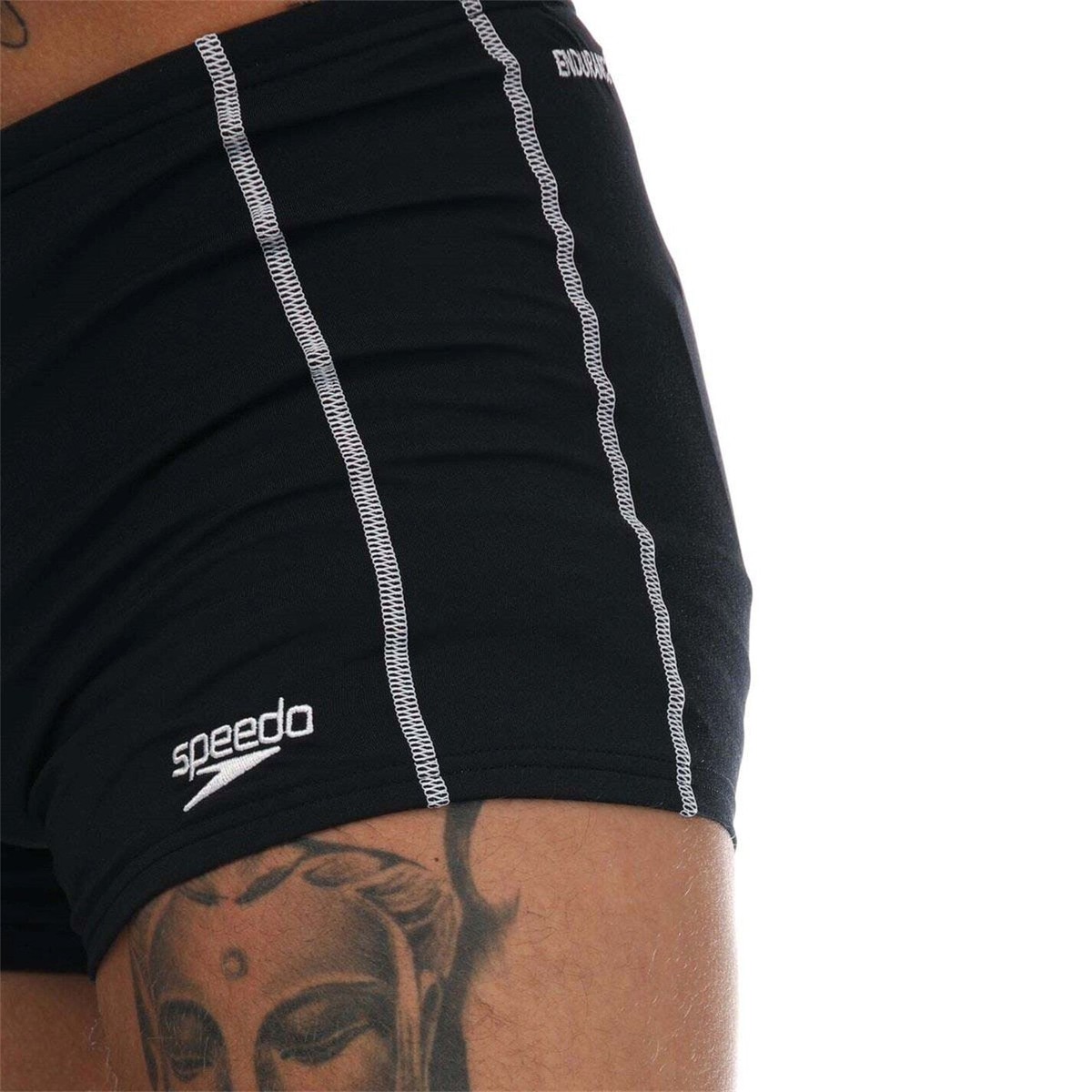 Speedo Mens Classic+Asht Swim Shorts