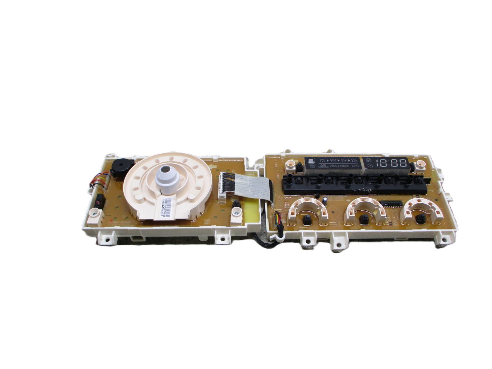 LG Washer Control Board Replacement Part EBR36870729