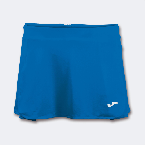 JOMA OPEN II 900752 GONNA DA TENNIS/PADEL CON SOTTOPANTALONCINO ROYAL (TG L)