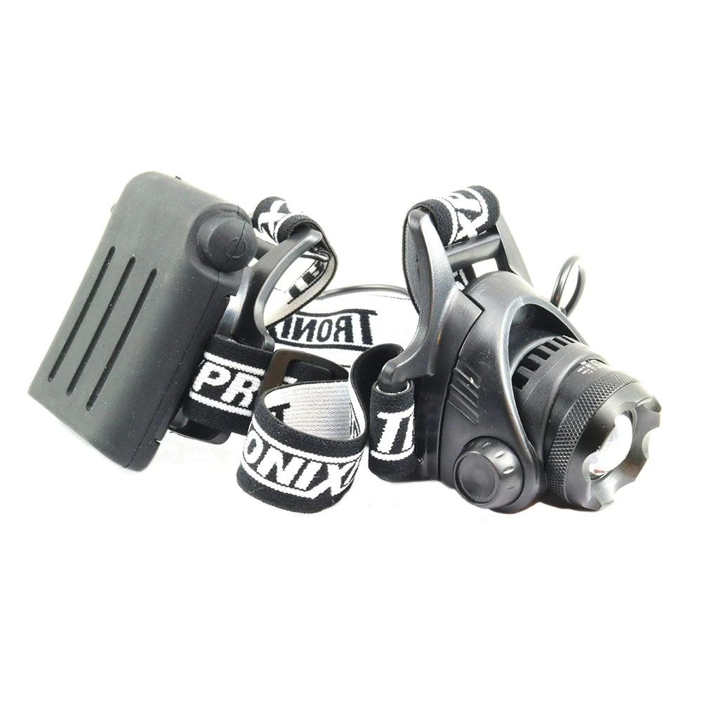 Tronixpro Search Headlamp Torch 400 Lumens For Fishing Camping Hiking