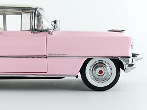 Greenlight 1/18 Escala Elvis Presley 1955 Cadillac Fleetwood Serie 60- 12950 - Imagen 3 de 6