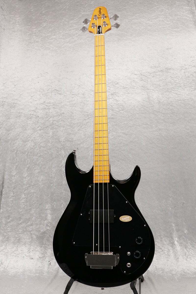 Epiphone / Inspired by Gibson Grabber Bass Ebony weight: 4.15kg