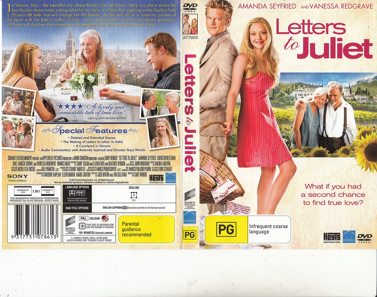その他 Juliet Letters [DVD] [Import] Amazon.co.jp: Juliet Letters [DVD] [Import] : DVD
