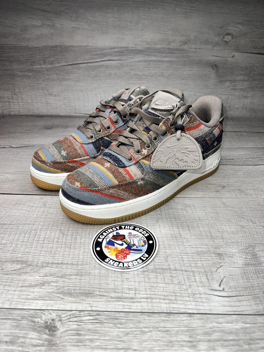 Nike Shoes Nike Pendleton 218 Nike Air Force X Pendleton Mens Size