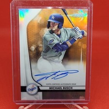 Top 50 Bowman Chrome Baseball Autographs Of All-Time 26
