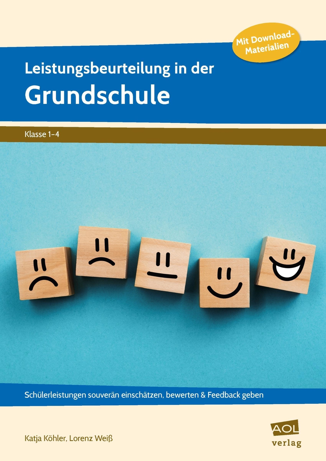Thumbnail - Leistungsbeurteilung In Der Grundschule | Katja Köhler (u. A.) |