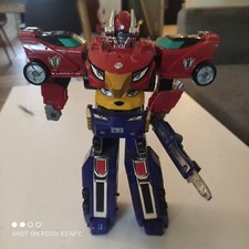 Robot Power Rangers Octane DX