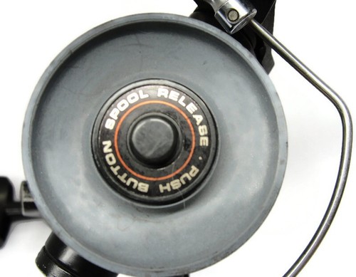 Carrete de pesca Abu Garcia Cardinal 754 grafito giratorio - Imagen 22 de 24