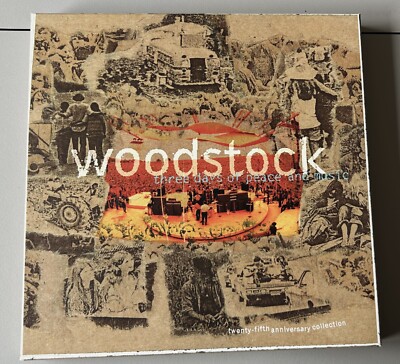 Woodstock   Three Days of Peace and Music