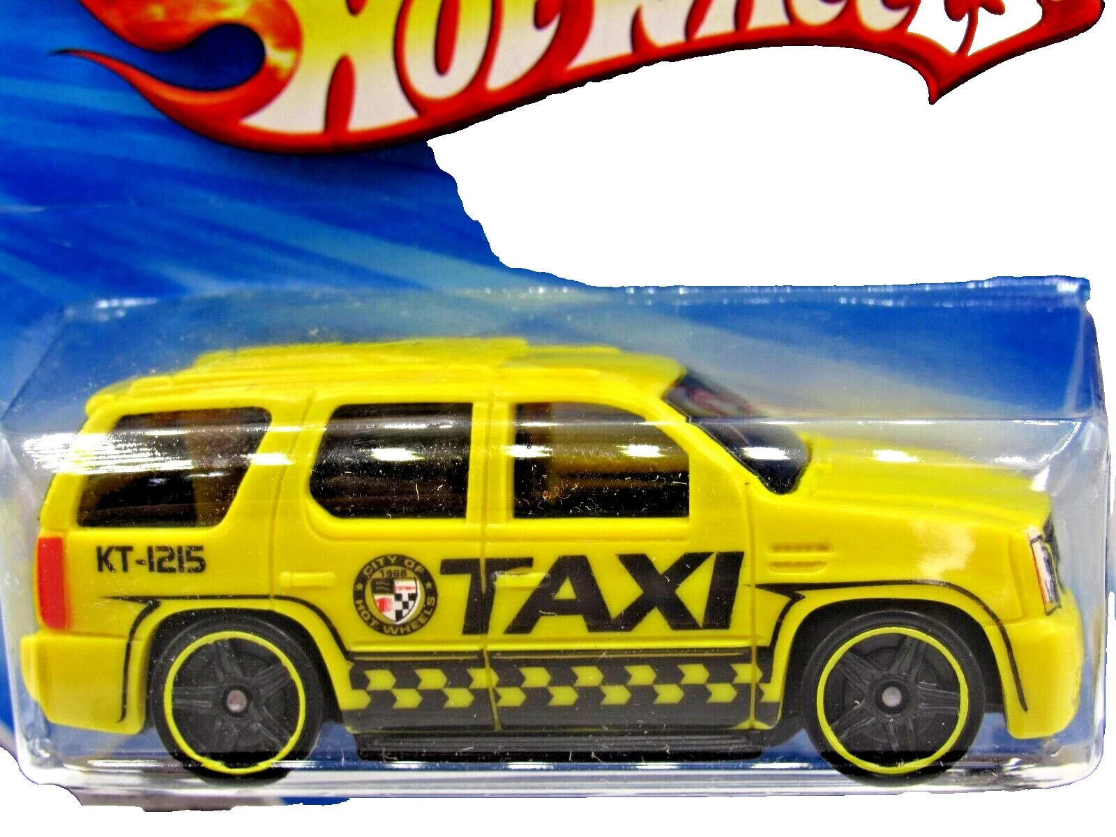 Hot Wheels City Works Cadillac Diecast Cars, Trucks & Vans