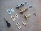 SOLID BRASS WINDOW DOOR SECURITY MORTICE RACK BOLTS STAR LOCK