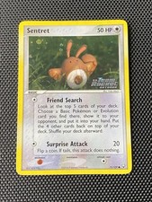 Team Rocket Returns #75/109 Sentret Reverse Holo LP on eBay