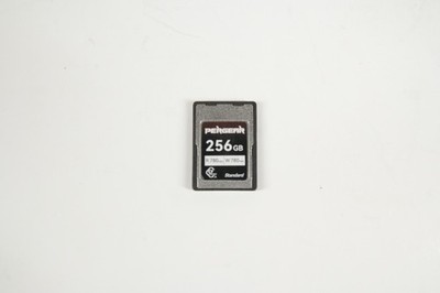US Pergear New 256GB CFexpress Type A Memory Card Up to 780MB/s Read Speed