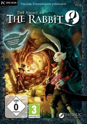 The Night Of The Rabbit PC Neu & OVP