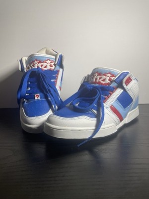 RARE Osiris South Bronx OG NYC 83 Size 7