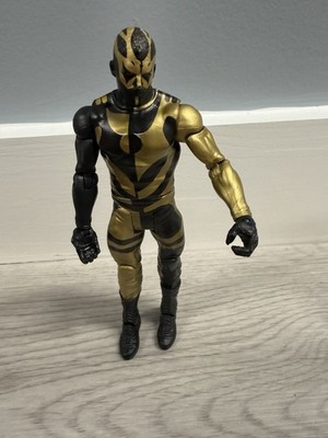 Golddust 2011 Mattel WWE Action Figure Dustin Rhodes