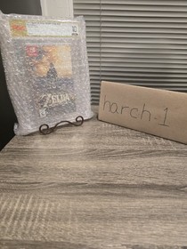 The Legend of Zelda: Breath of the Wild - Nintendo Switch - VGA Graded 10 A++