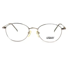 L'AMY L'Accent 211 Col X7003 silver Womens Eyeglasses 50-18-140 19841