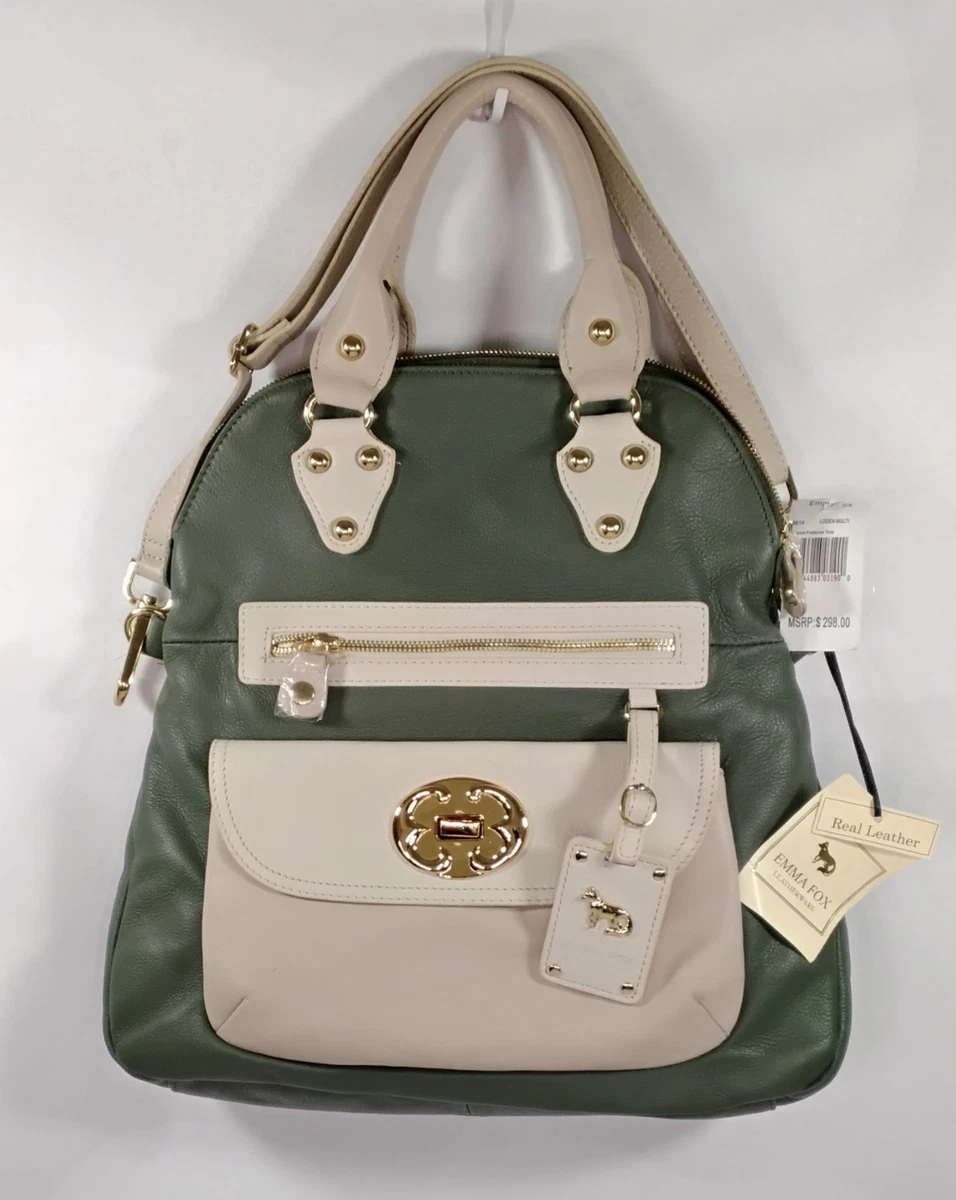 Emma Fox Green Bags & Handbags for Women for sale | eBay display picture 1