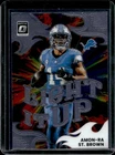 2025 Donruss Optic Amon-Ra St. Brown Base (RAW)