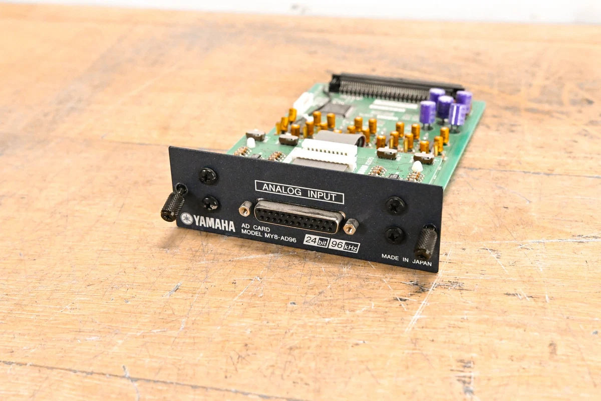 yamaha my card products for sale | eBay