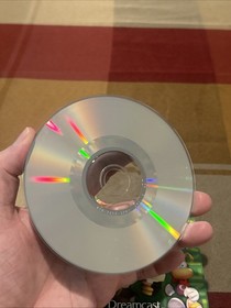 Sega Dreamcast Generator Volume 2 - Disc And Sleeve