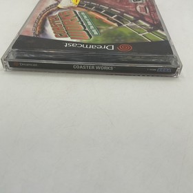 Coaster Works Sega Dreamcast.