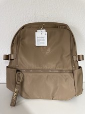 Lululemon Crew Backpack 22L Brown Unisex Brand New Free Postage