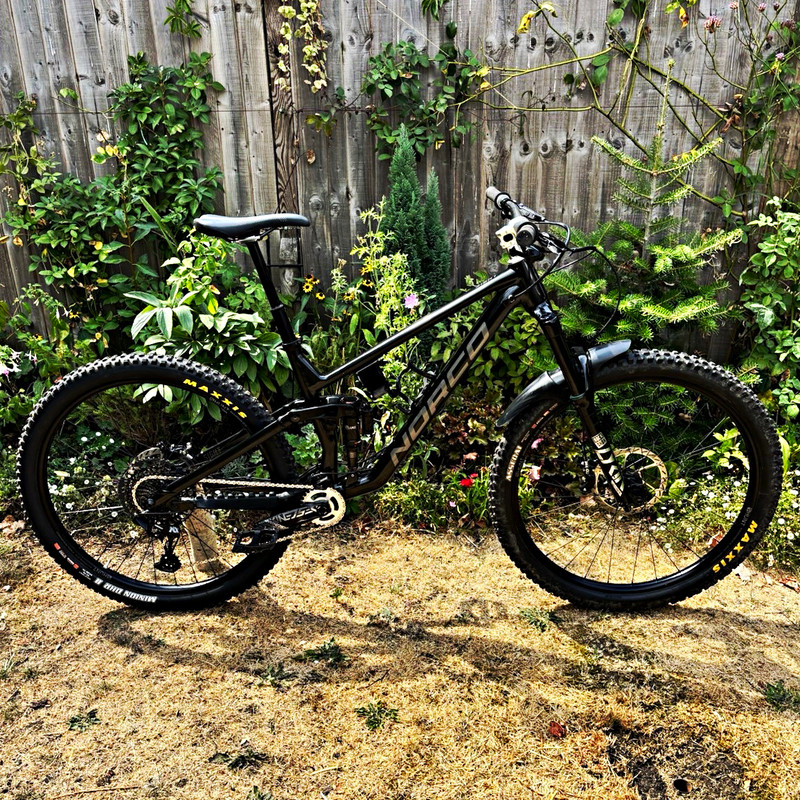 Norco Sight A1 2020 Large -Upgraded