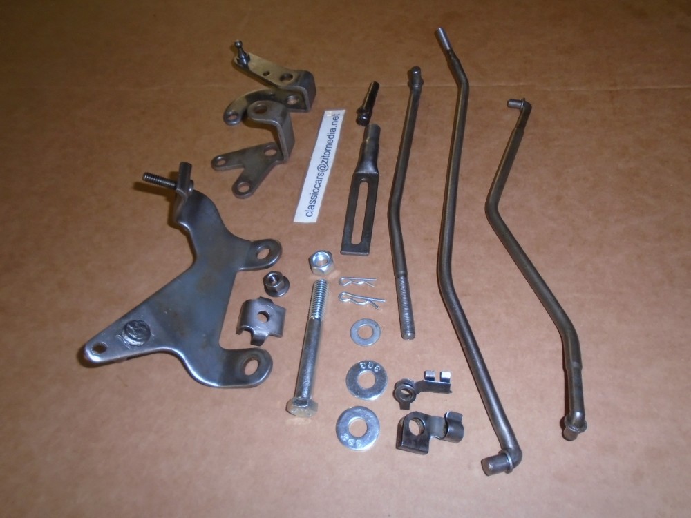 jinさん専用リンク AUTO TRANS KICKDOWN LINKAGE SET 68 69 CUDA 70-73 DUSTER DART DEMON