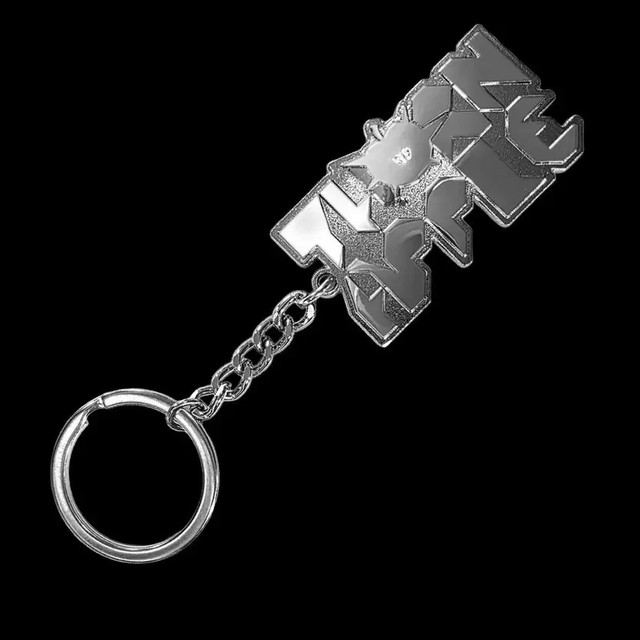 Thornapple Keyring New Item