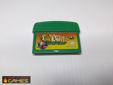 Yoshi Topsy-Turvy - GAME ONLY   NINTENDO Gameboy Advance - 729x