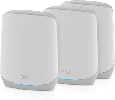 Netgear Orbi RBK763S - WLAN-System - (Router, 2 Extender)