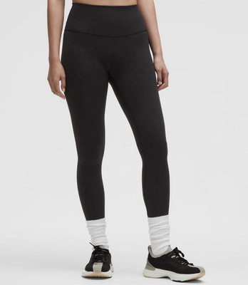 Lululemon Wunder Train Size 2-Contour Fit High-Rise Tight 25  
